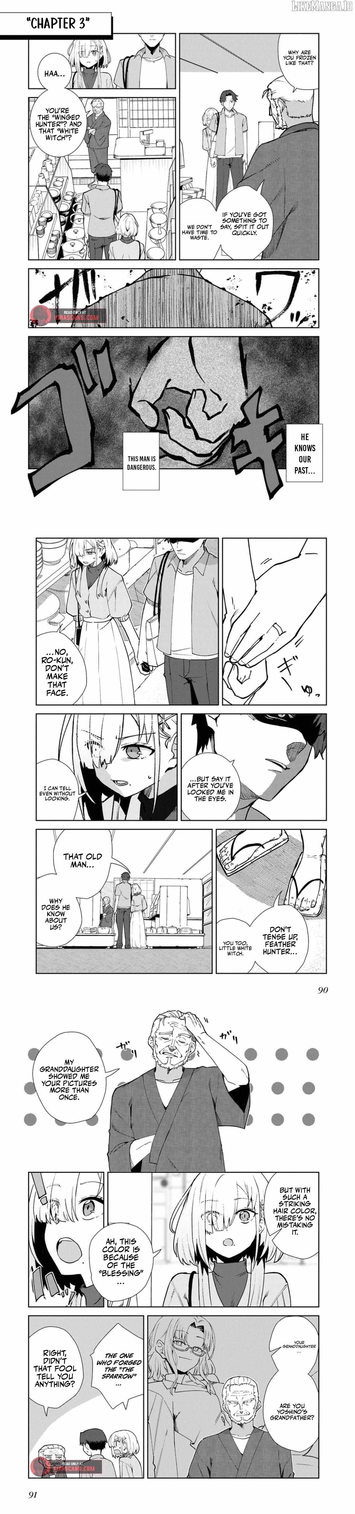 Soshiki no Shukuteki to Kekkon Shitara Mecha Amai Chapter 6 - Page 2