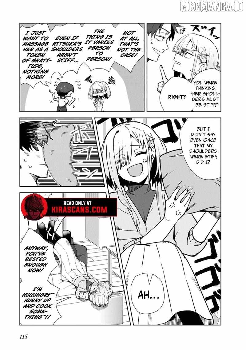 Soshiki no Shukuteki to Kekkon Shitara Mecha Amai Chapter 7 - Page 13