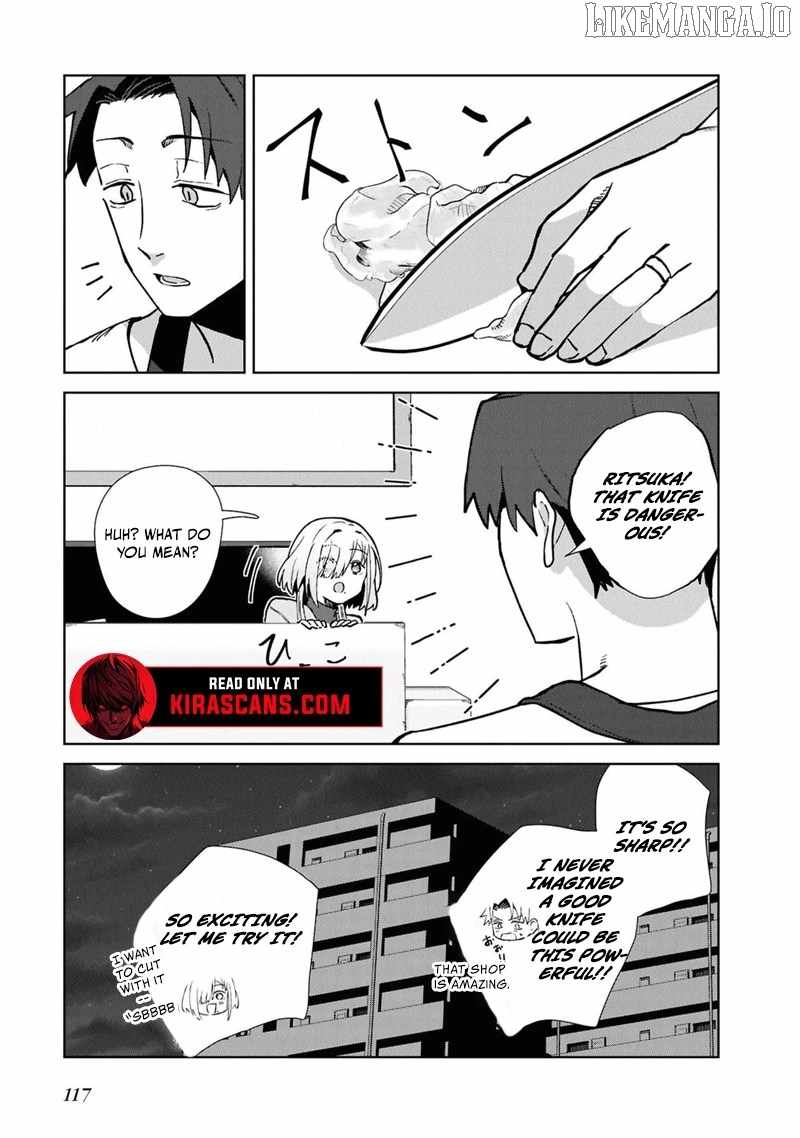 Soshiki no Shukuteki to Kekkon Shitara Mecha Amai Chapter 7 - Page 15