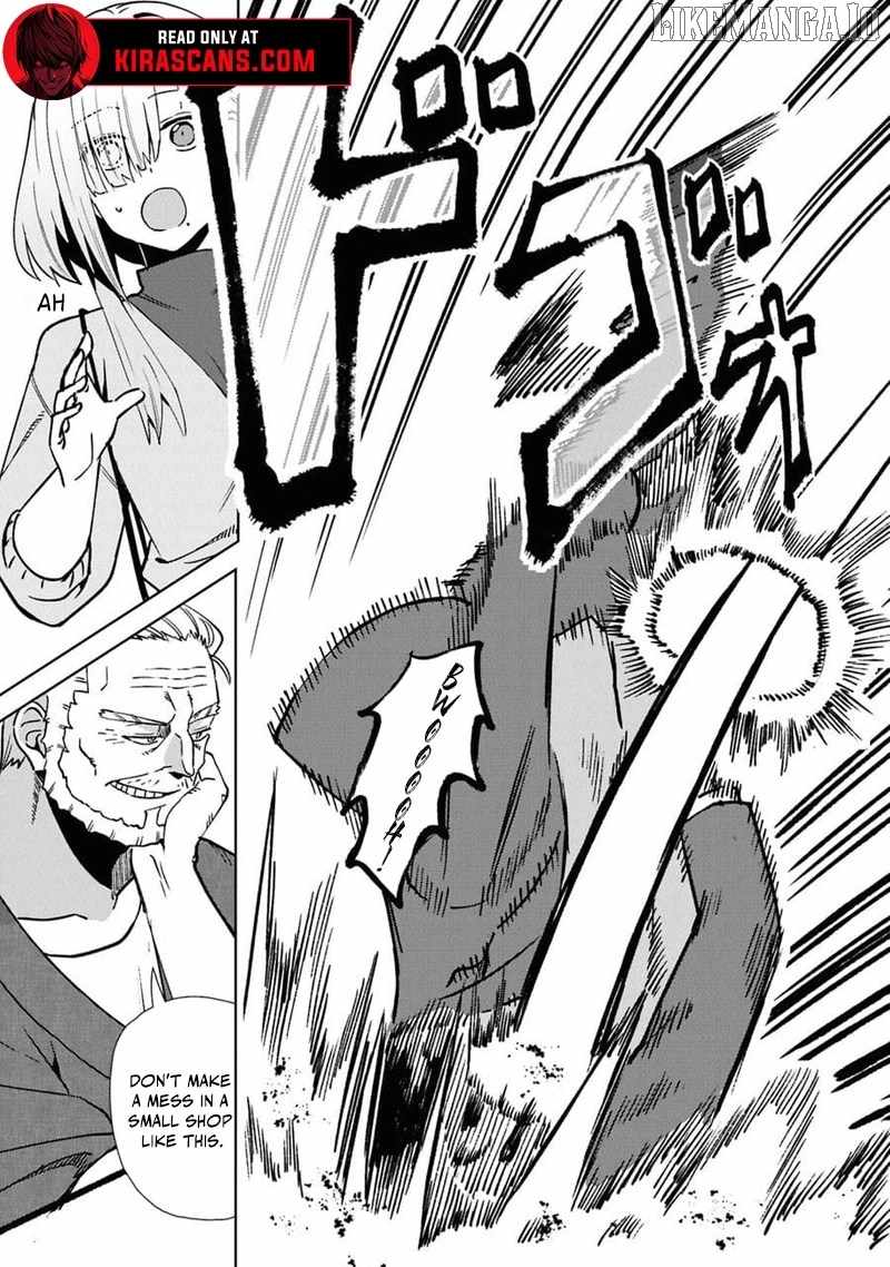 Soshiki no Shukuteki to Kekkon Shitara Mecha Amai Chapter 7 - Page 3