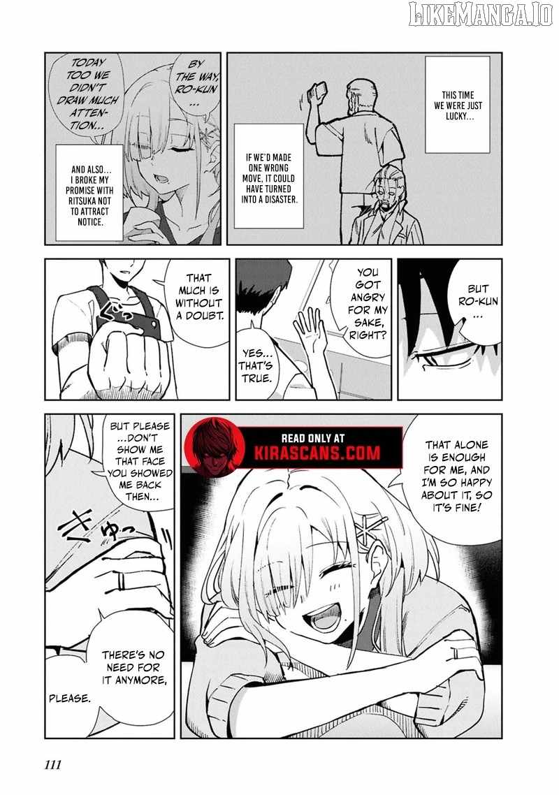 Soshiki no Shukuteki to Kekkon Shitara Mecha Amai Chapter 7 - Page 9