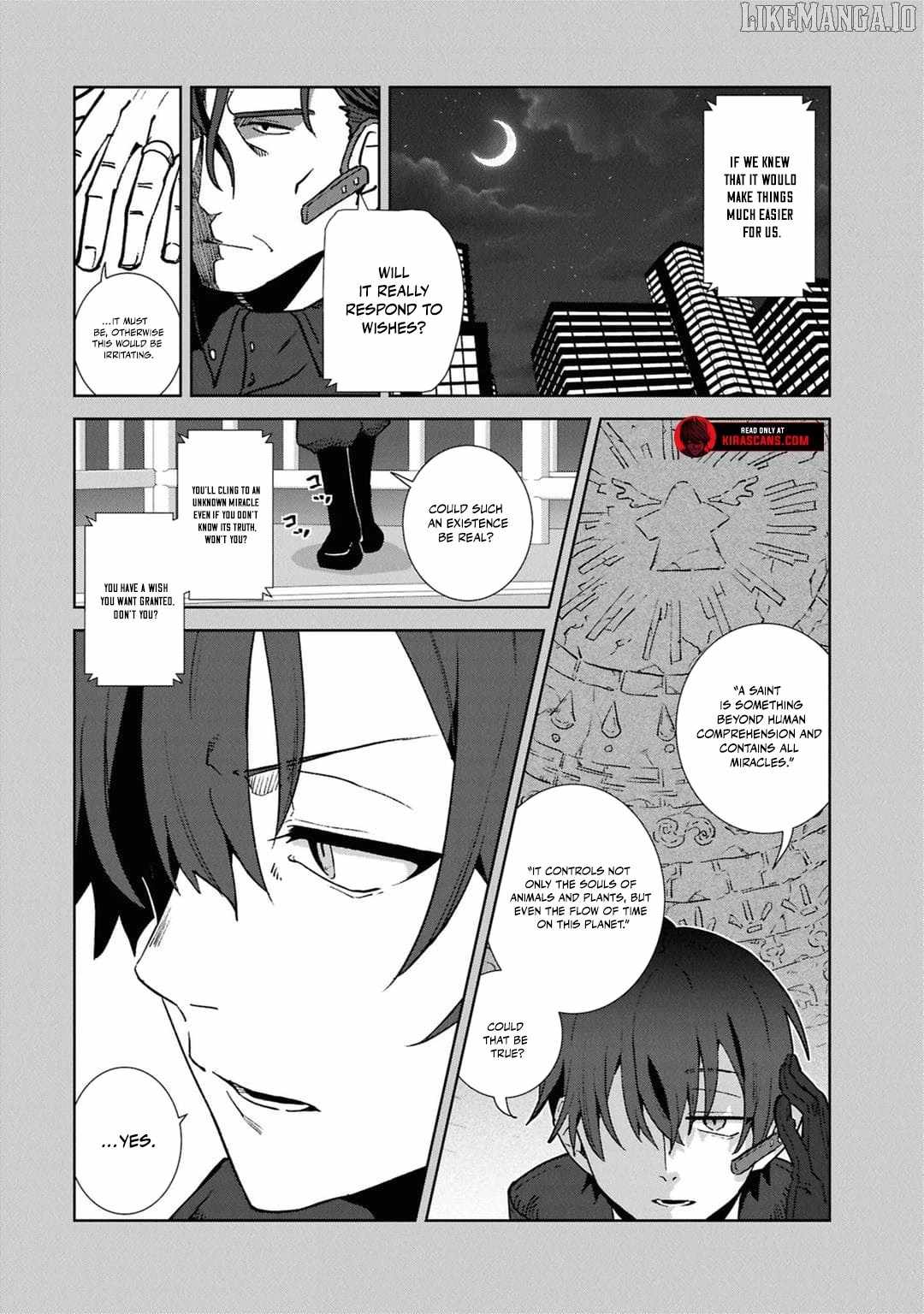 Soshiki no Shukuteki to Kekkon Shitara Mecha Amai Chapter 8 - Page 15