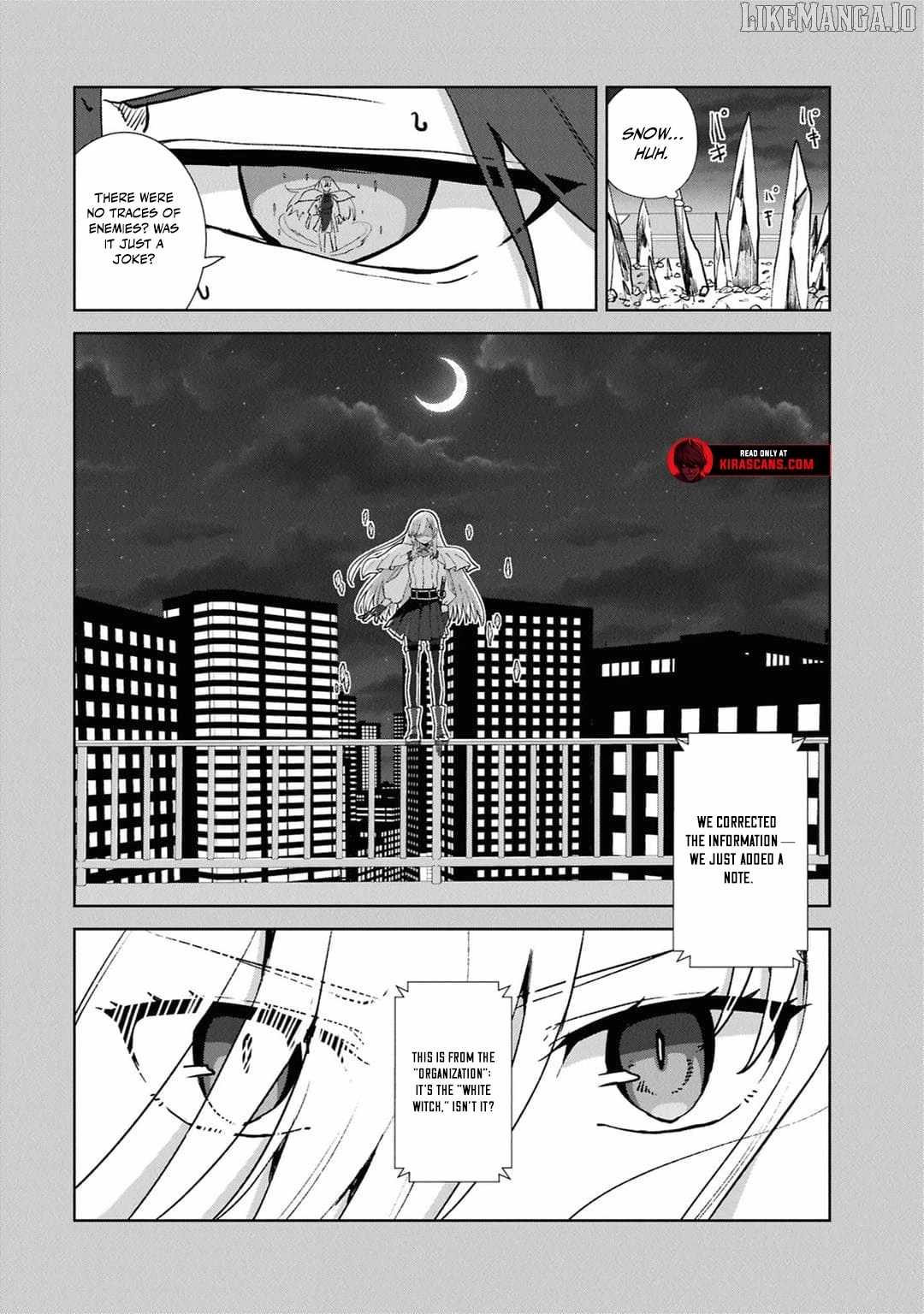 Soshiki no Shukuteki to Kekkon Shitara Mecha Amai Chapter 8 - Page 17