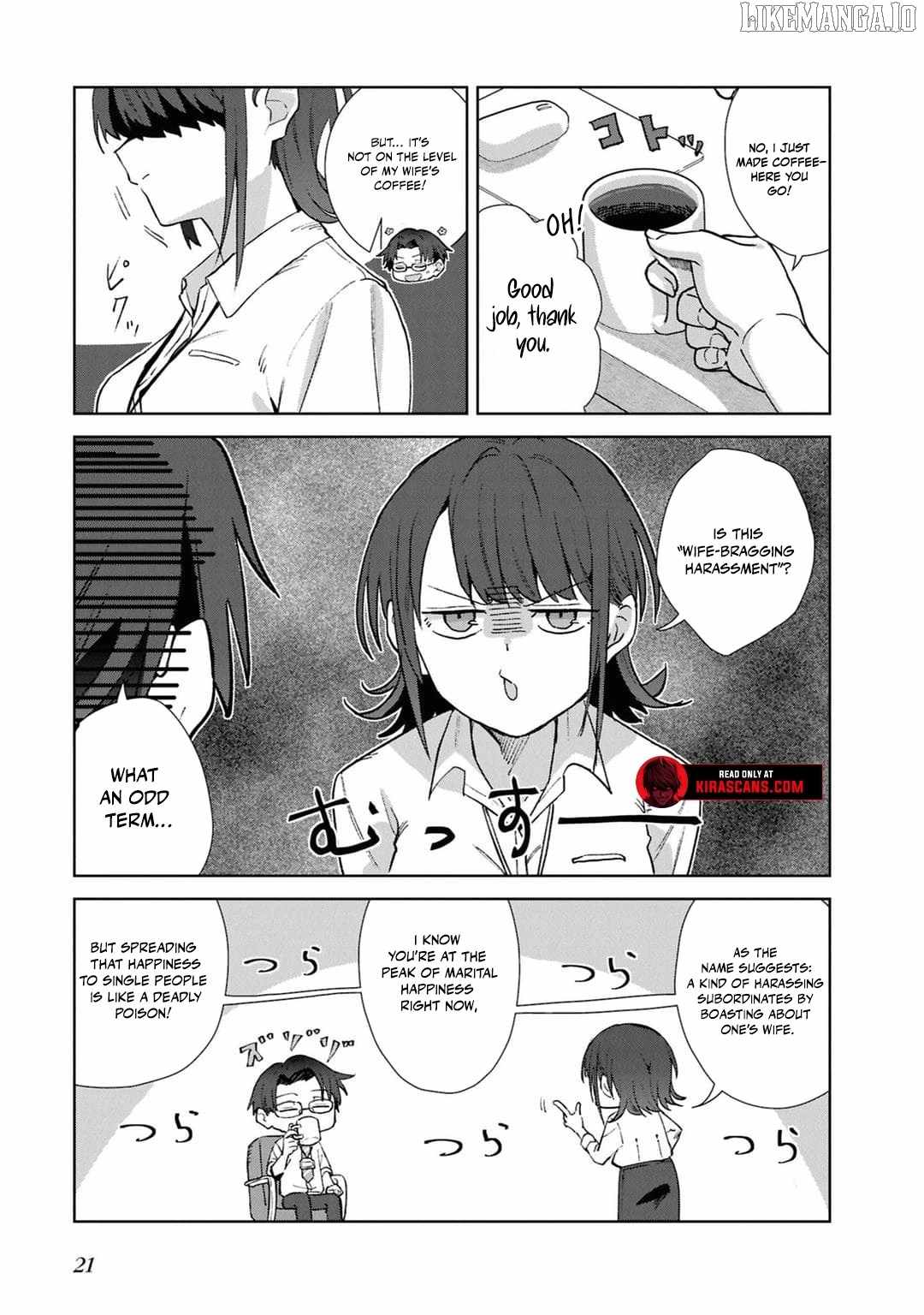 Soshiki no Shukuteki to Kekkon Shitara Mecha Amai Chapter 8 - Page 5
