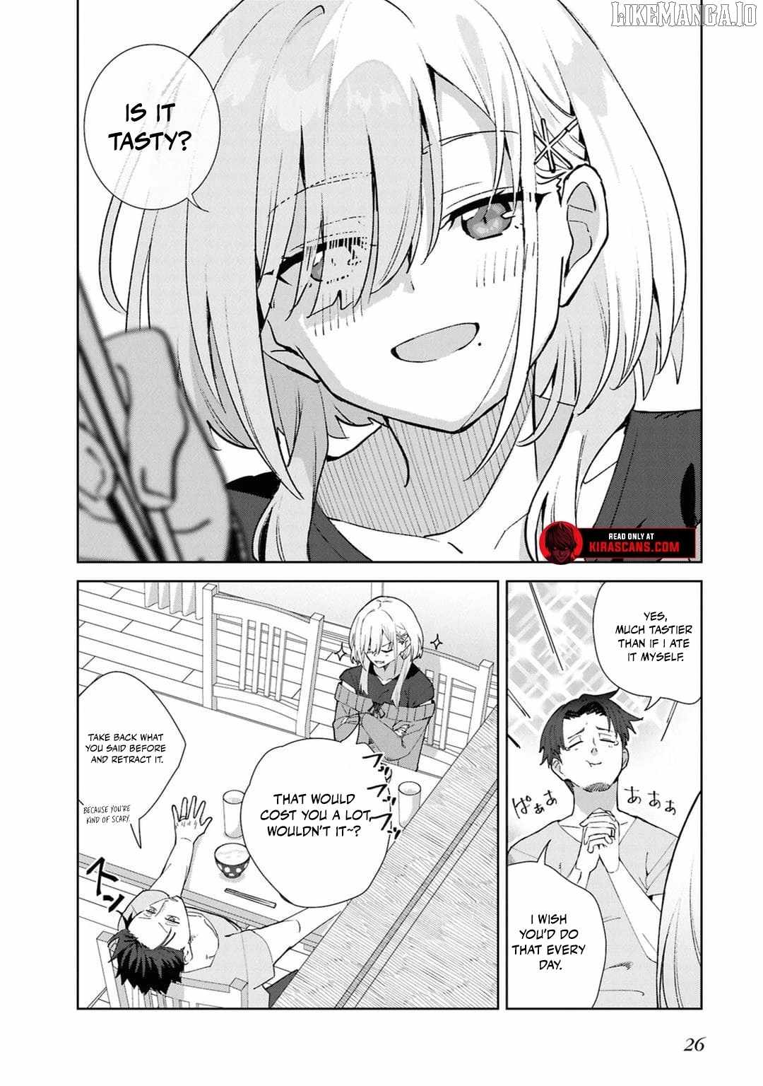 Soshiki no Shukuteki to Kekkon Shitara Mecha Amai Chapter 8 - Page 10