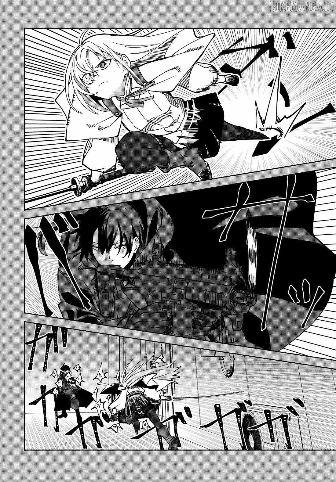 Soshiki no Shukuteki to Kekkon Shitara Mecha Amai Chapter 9 - Page 2