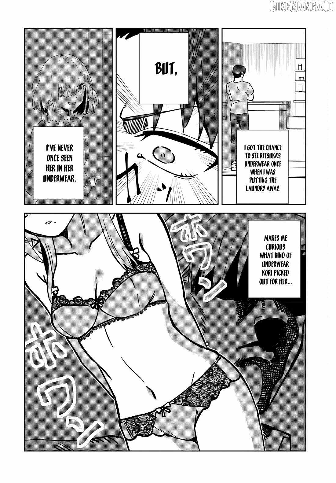 Soshiki no Shukuteki to Kekkon Shitara Mecha Amai Chapter 9 - Page 12
