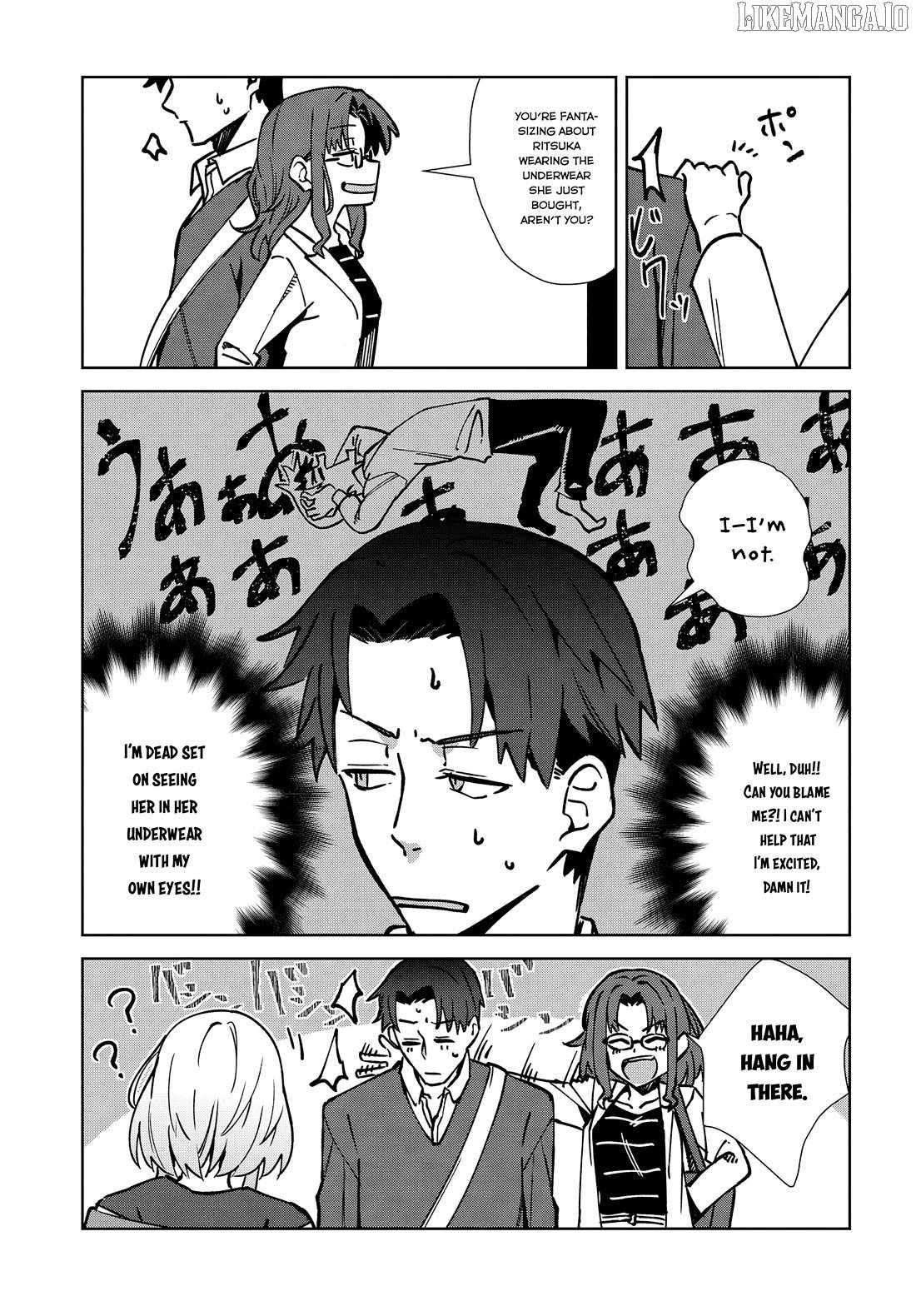 Soshiki no Shukuteki to Kekkon Shitara Mecha Amai Chapter 9 - Page 13