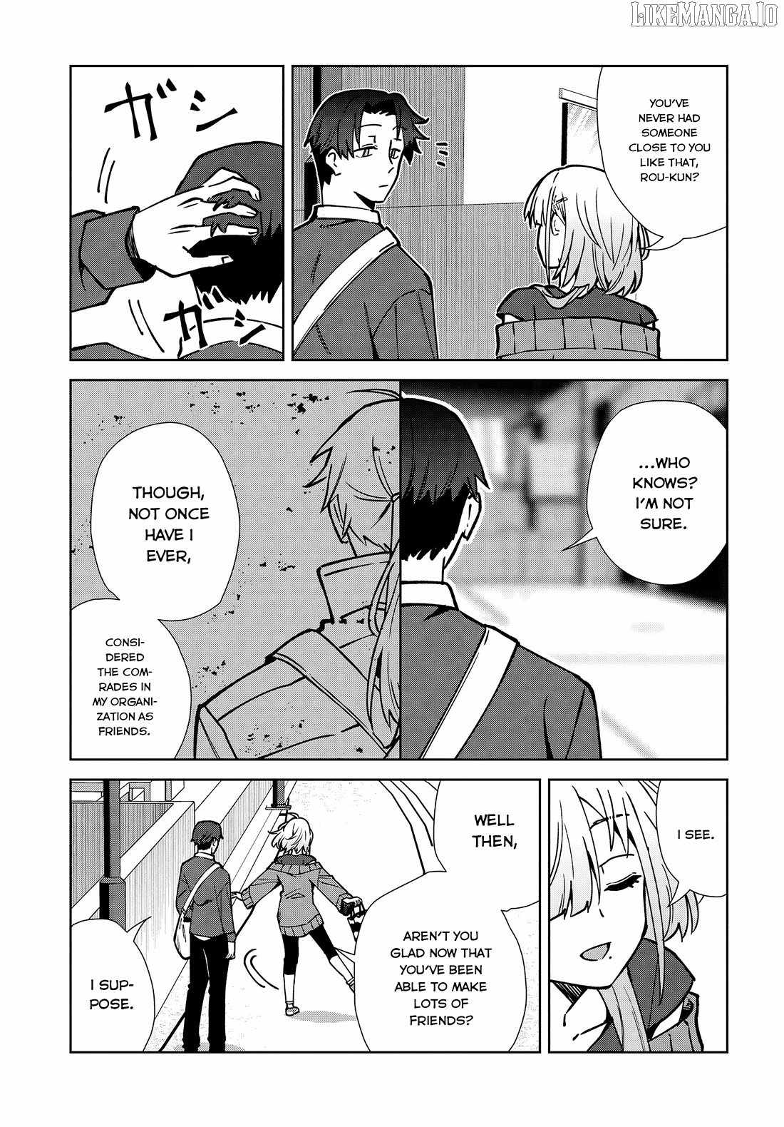 Soshiki no Shukuteki to Kekkon Shitara Mecha Amai Chapter 9 - Page 15