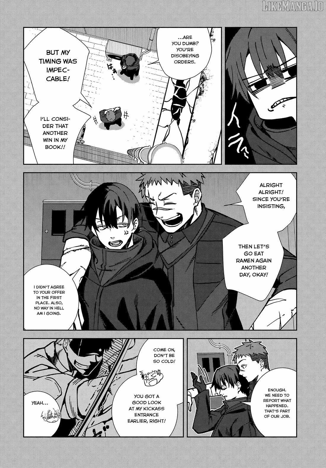 Soshiki no Shukuteki to Kekkon Shitara Mecha Amai Chapter 9 - Page 8