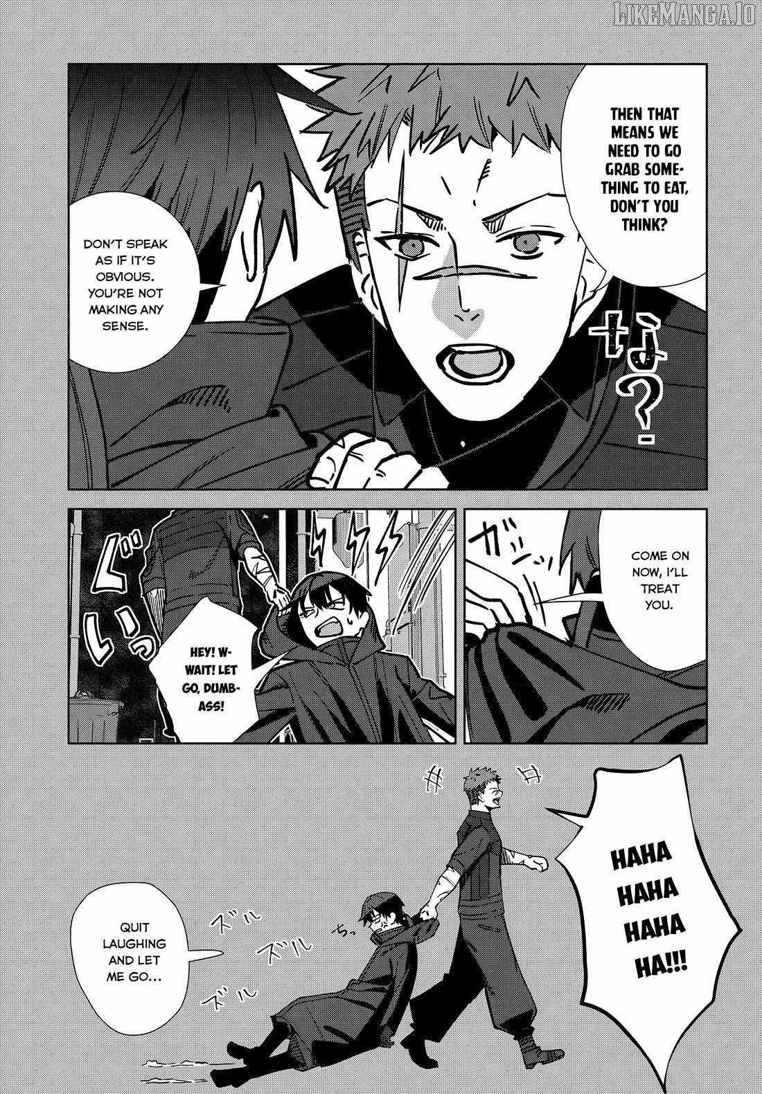 Soshiki no Shukuteki to Kekkon Shitara Mecha Amai Chapter 9 - Page 9