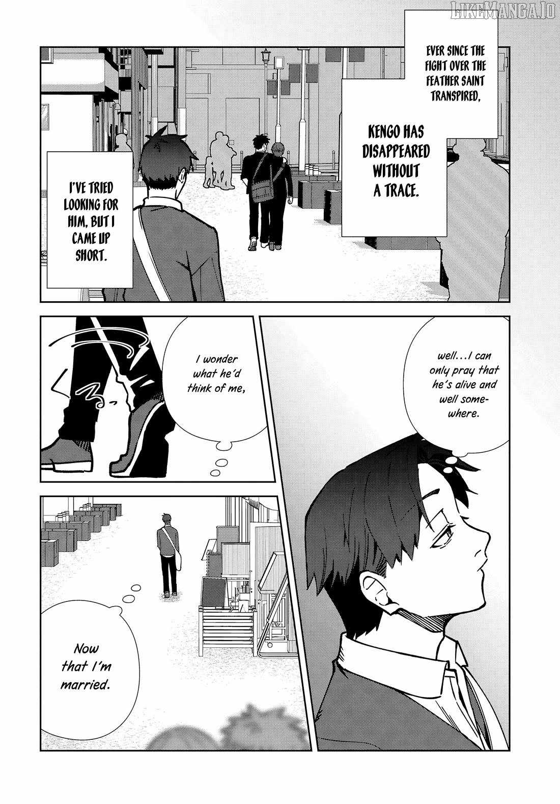 Soshiki no Shukuteki to Kekkon Shitara Mecha Amai Chapter 9 - Page 10
