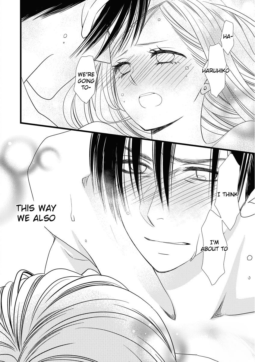 Souiu Koto Nara, Watashi ga. Chapter 2 - Page 36