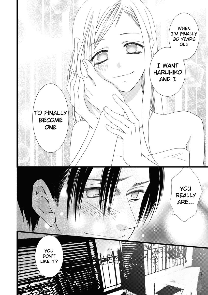 Souiu Koto Nara, Watashi ga. Chapter 2 - Page 40