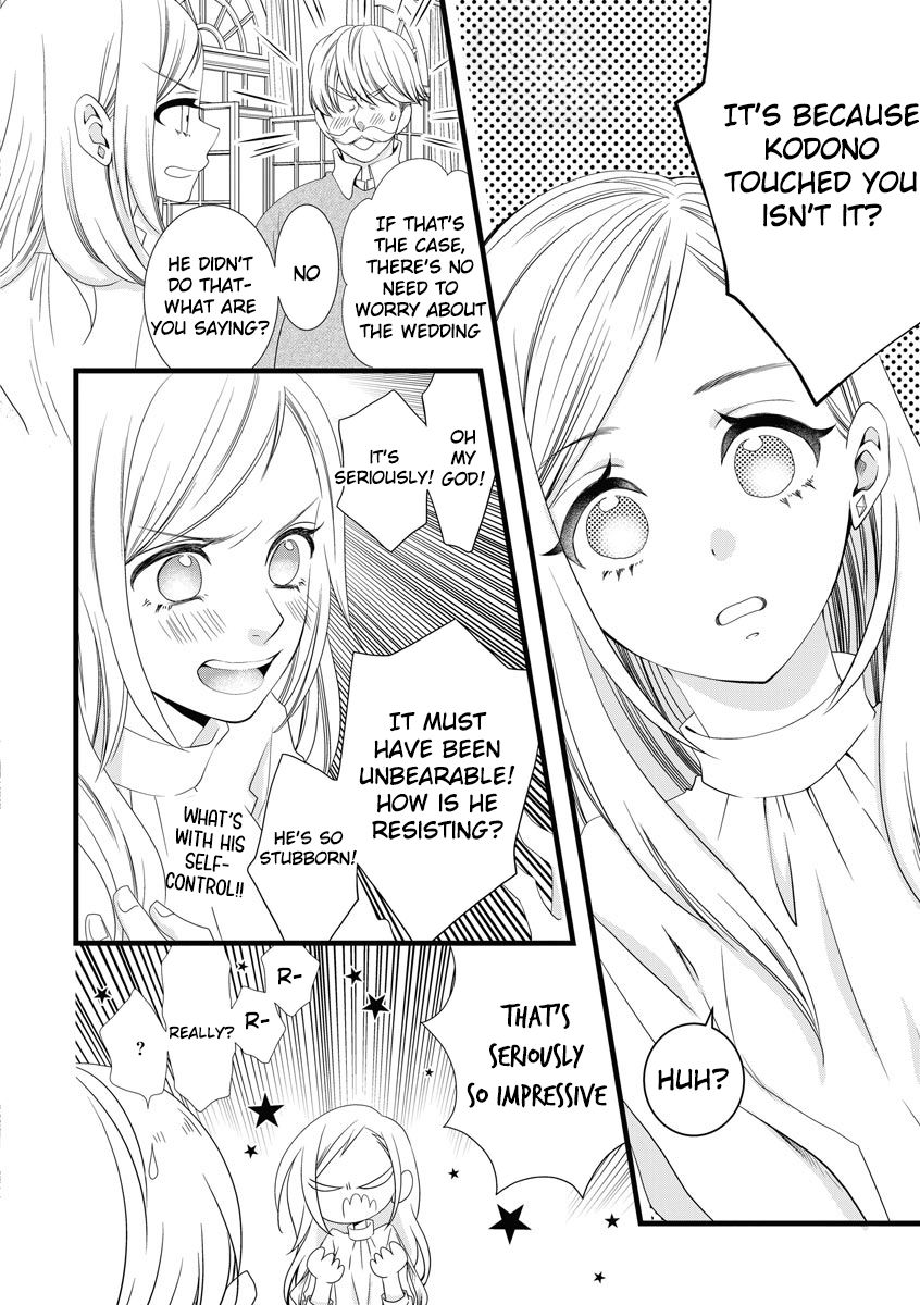 Souiu Koto Nara, Watashi ga. Chapter 2 - Page 8