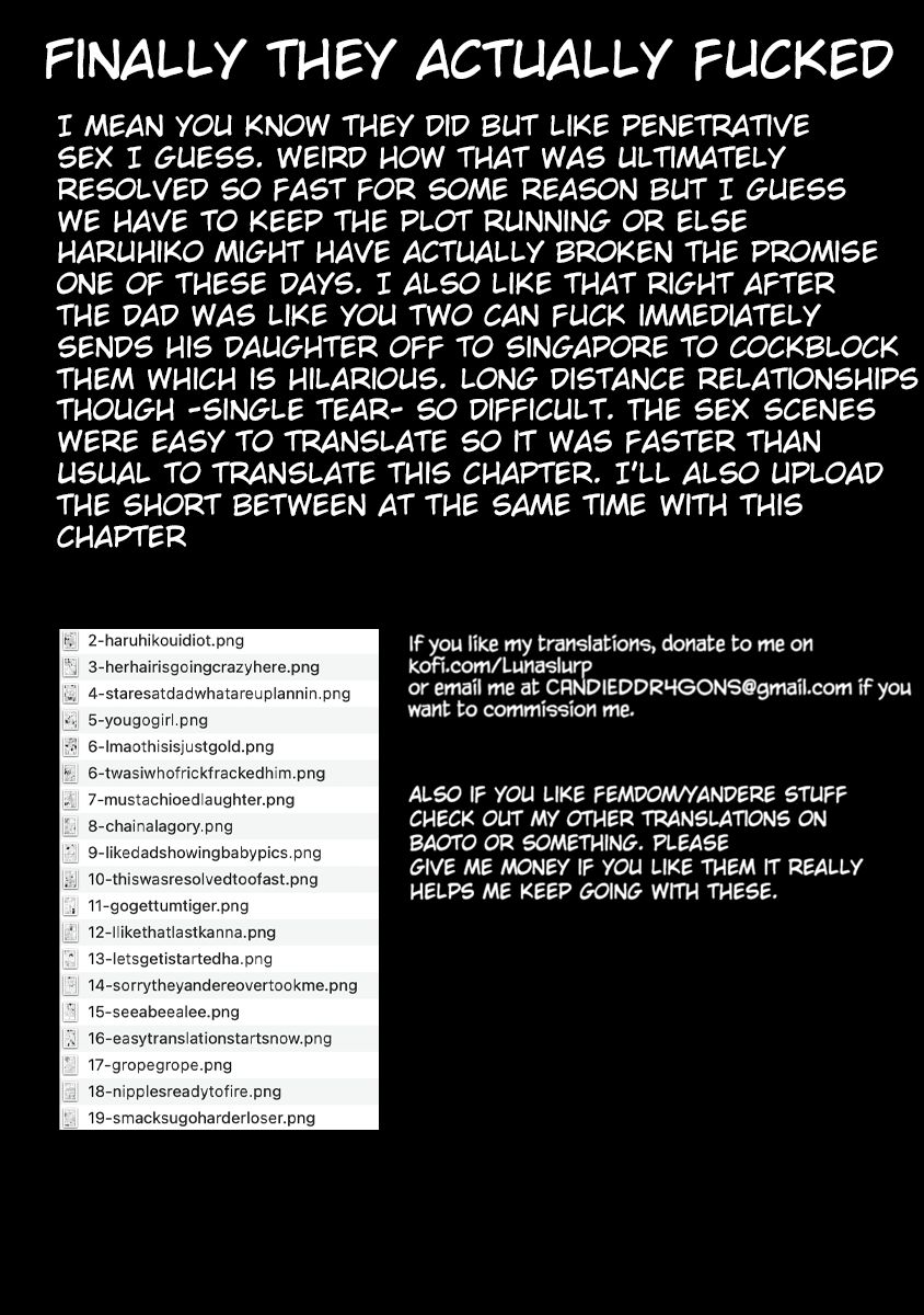 Souiu Koto Nara, Watashi ga. Chapter 4 - Page 37