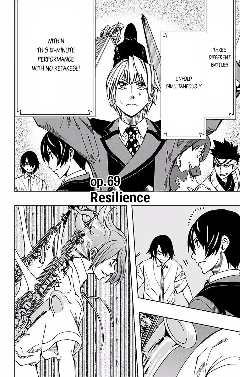 Soul Catcher(S) Chapter 69 - Page 3