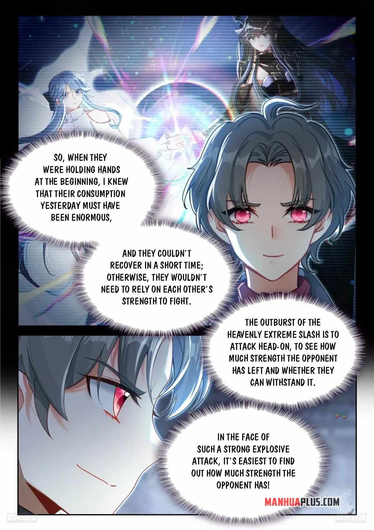 Soul Land IV Chapter 585.5 - Page 4