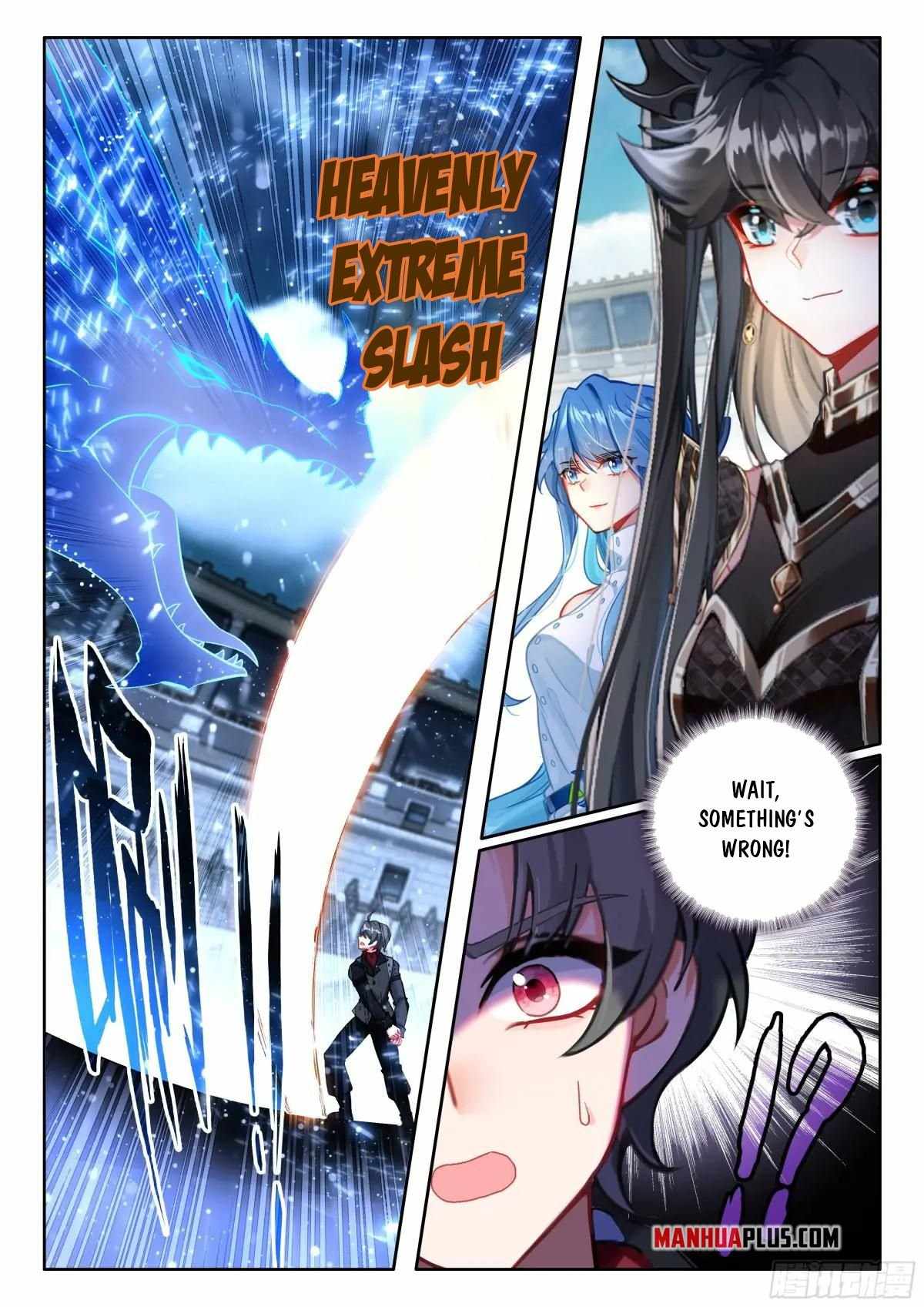 Soul Land IV Chapter 585.5 - Page 5