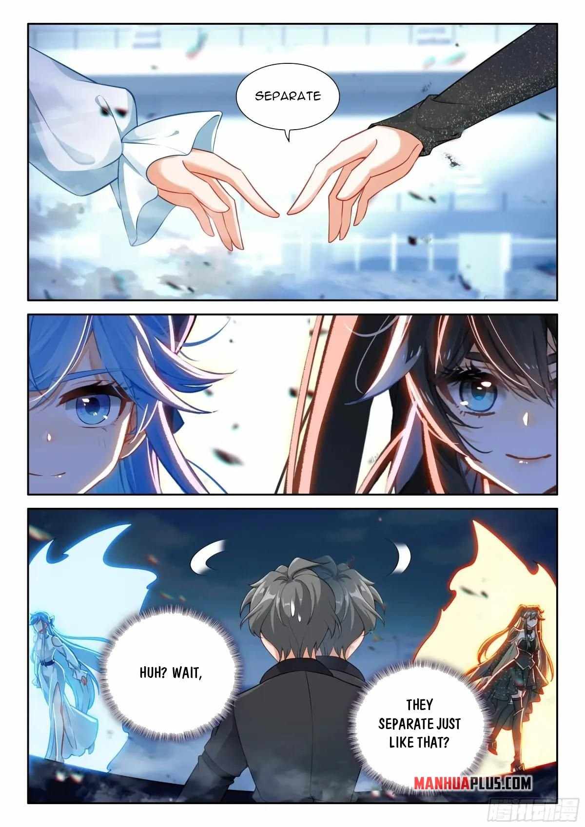 Soul Land IV Chapter 585.5 - Page 6