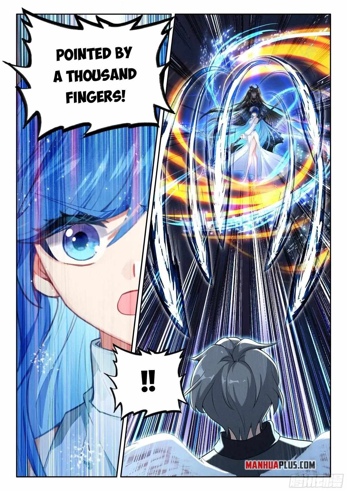 Soul Land IV Chapter 585.5 - Page 9