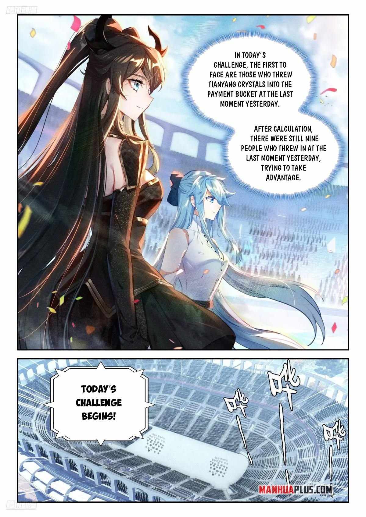 Soul Land IV Chapter 585 - Page 3