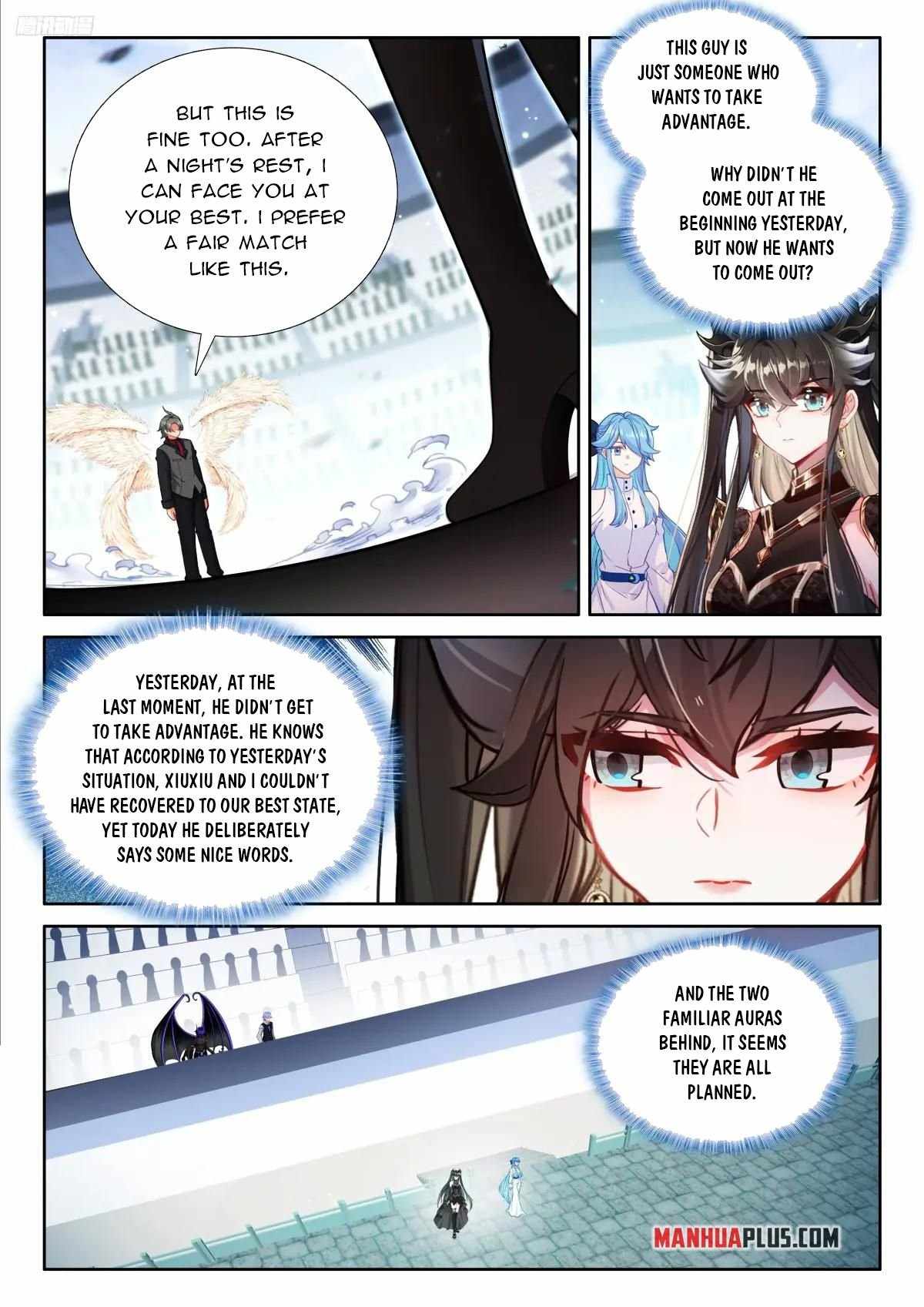 Soul Land IV Chapter 585 - Page 5