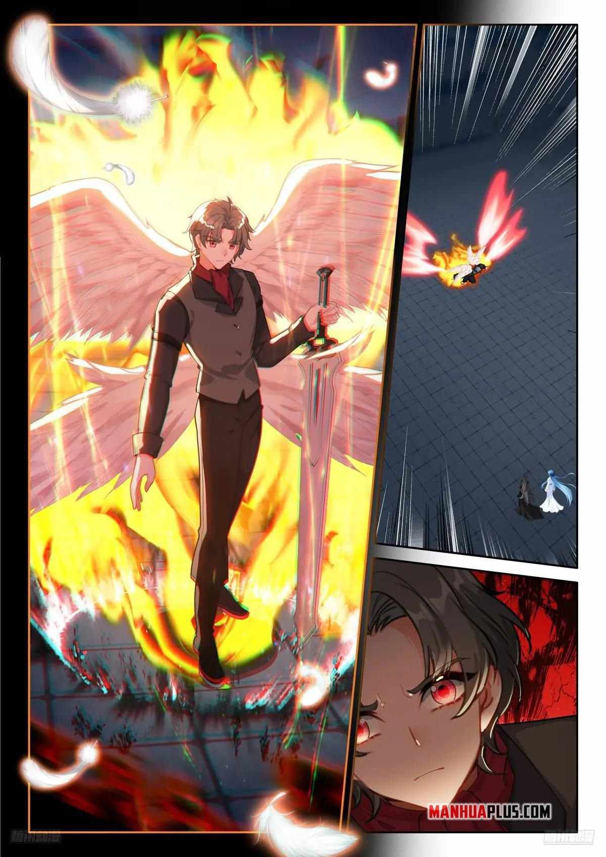 Soul Land IV Chapter 585 - Page 7