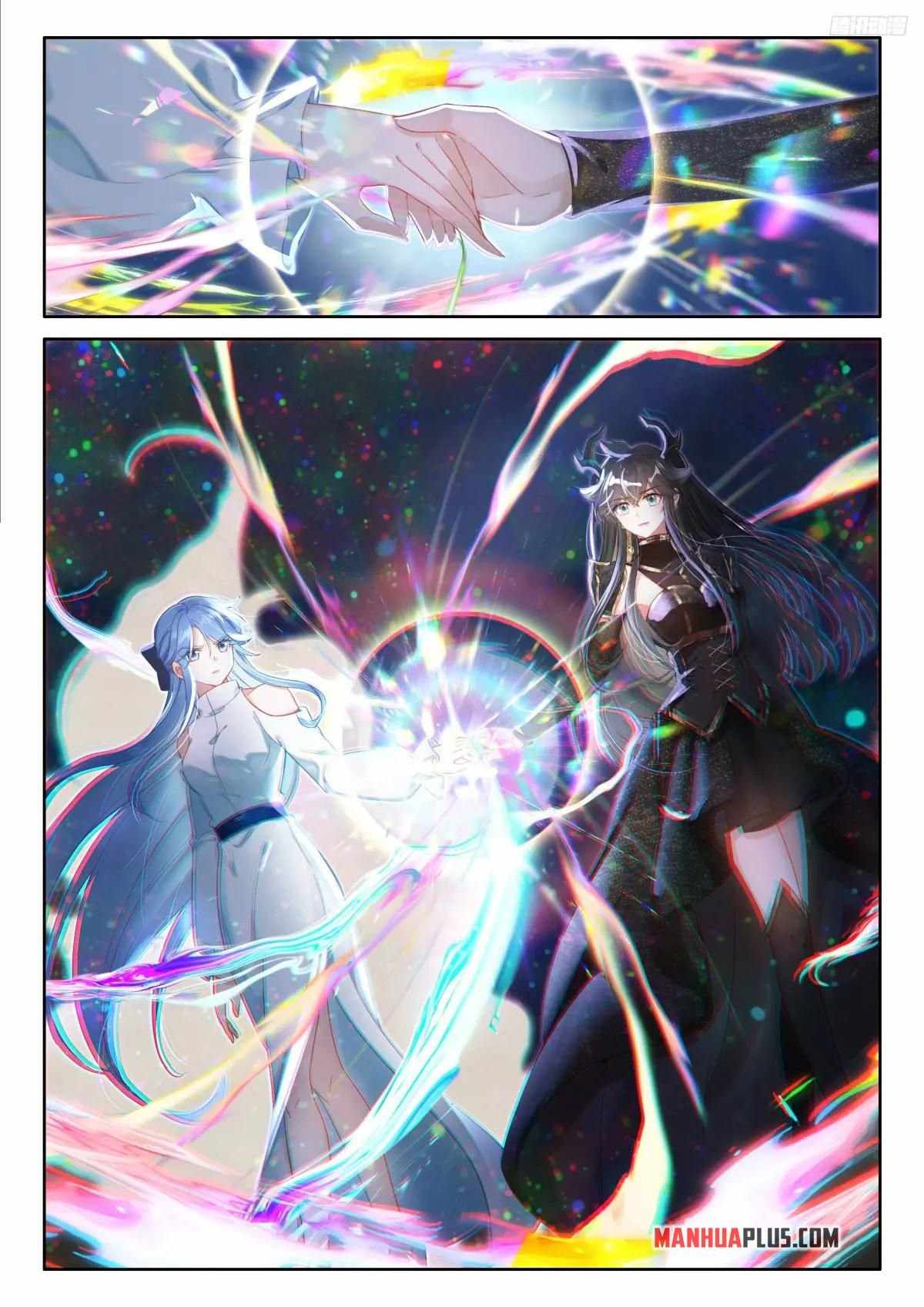 Soul Land IV Chapter 585 - Page 8