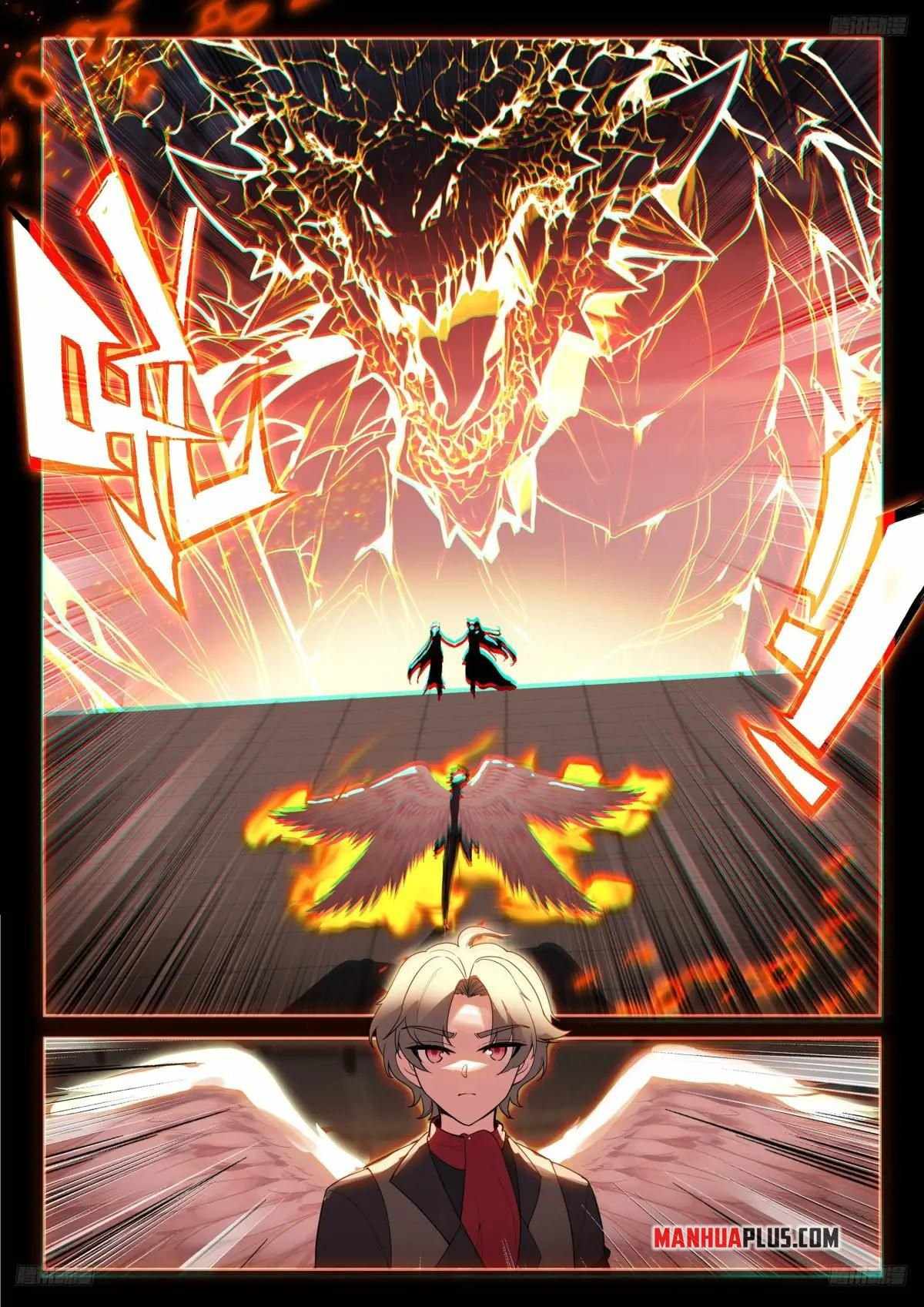 Soul Land IV Chapter 585 - Page 9