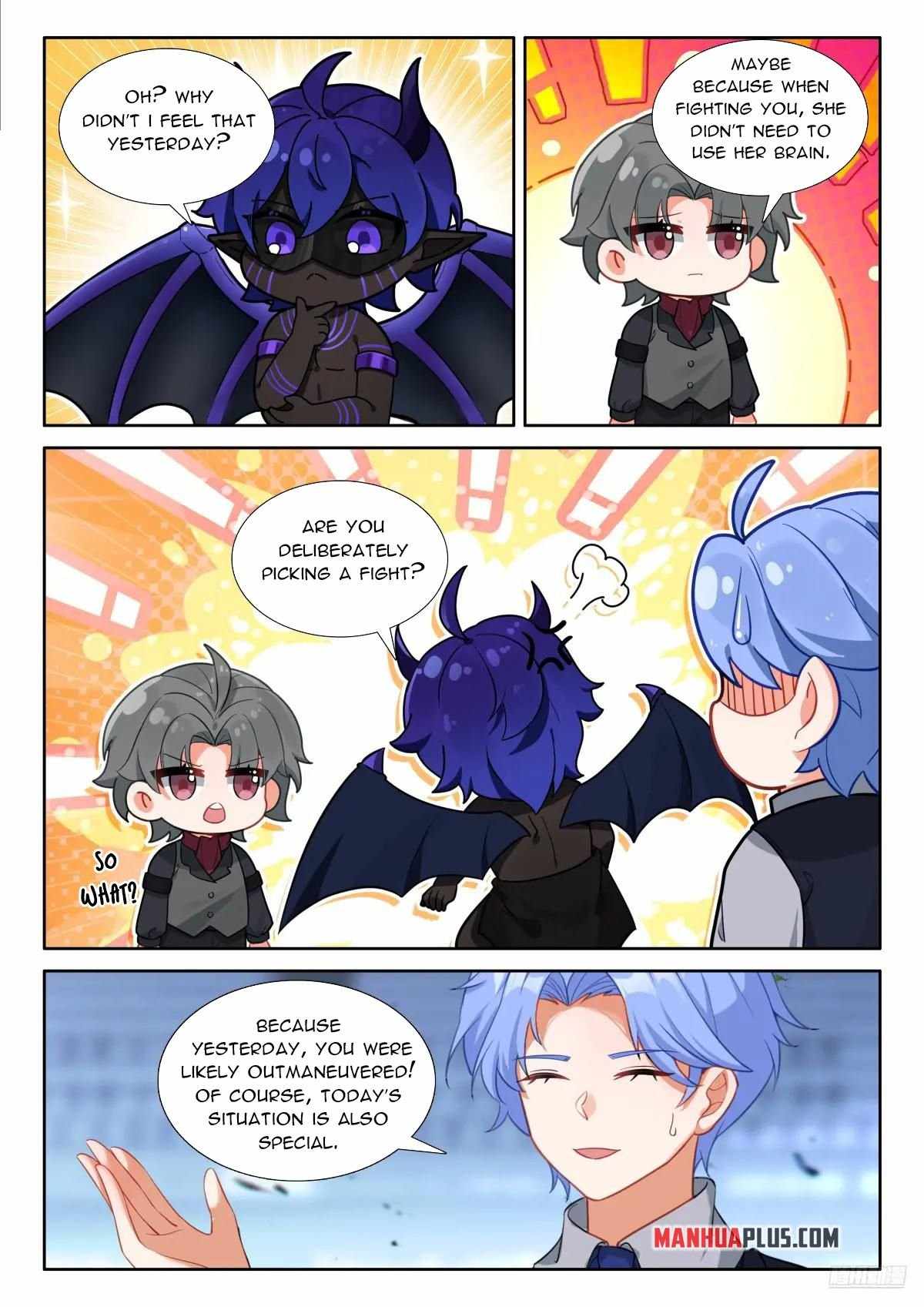 Soul Land IV Chapter 586.5 - Page 2