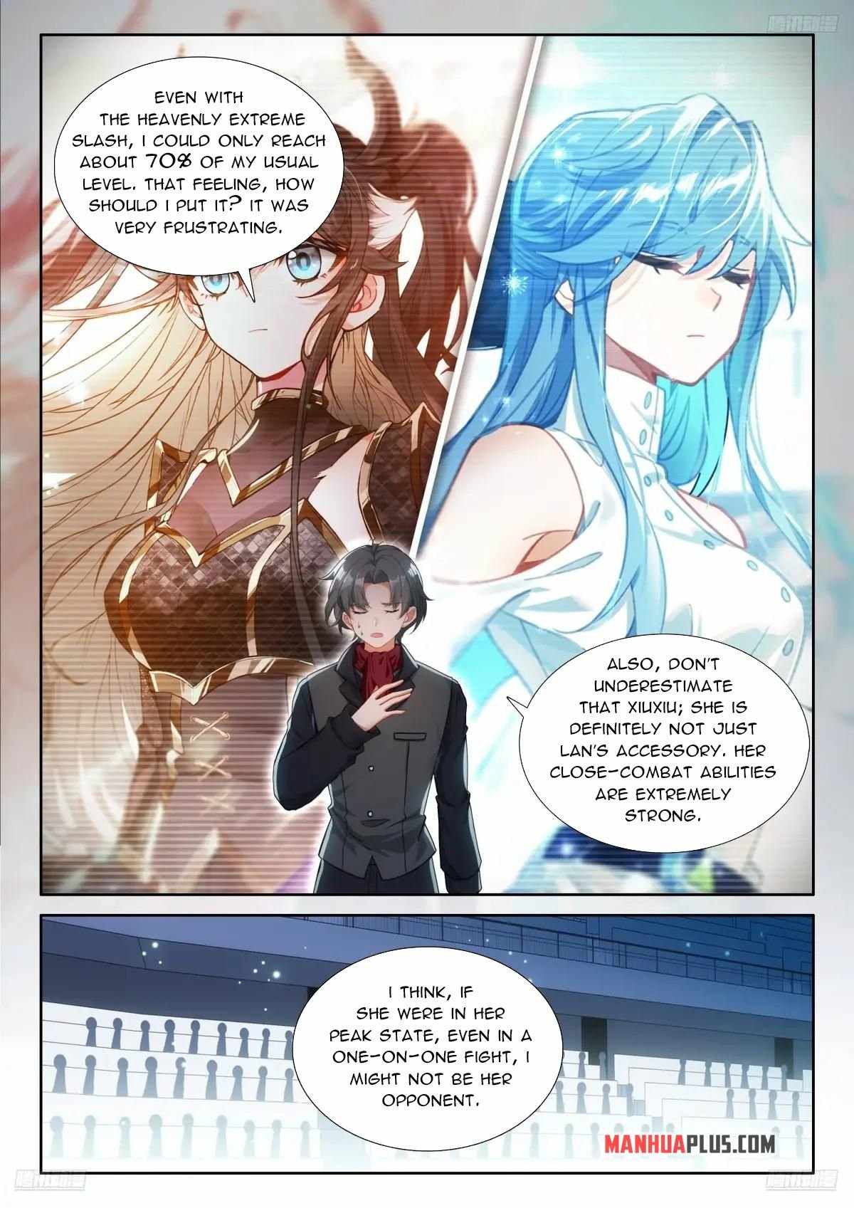 Soul Land IV Chapter 586 - Page 9