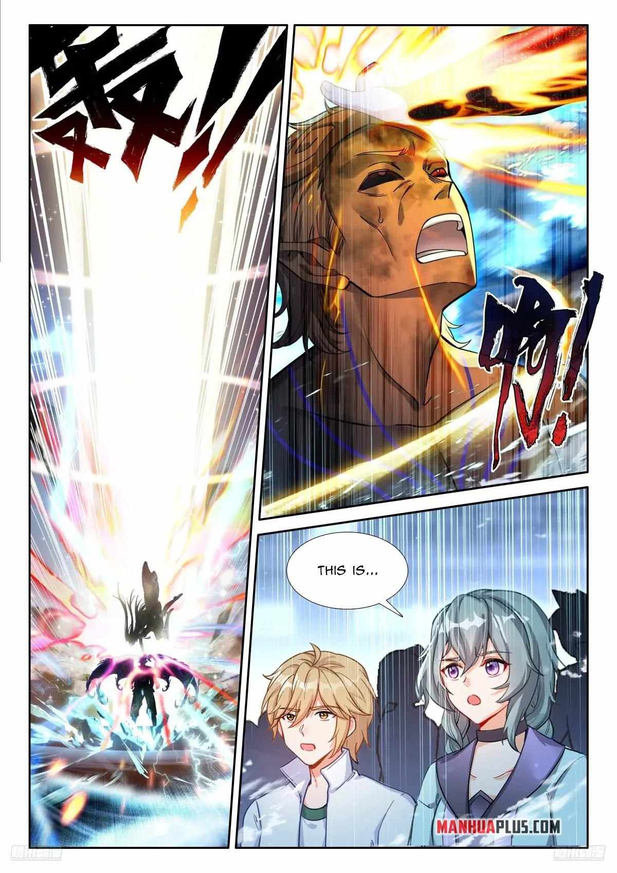 Soul Land IV Chapter 587.5 - Page 4