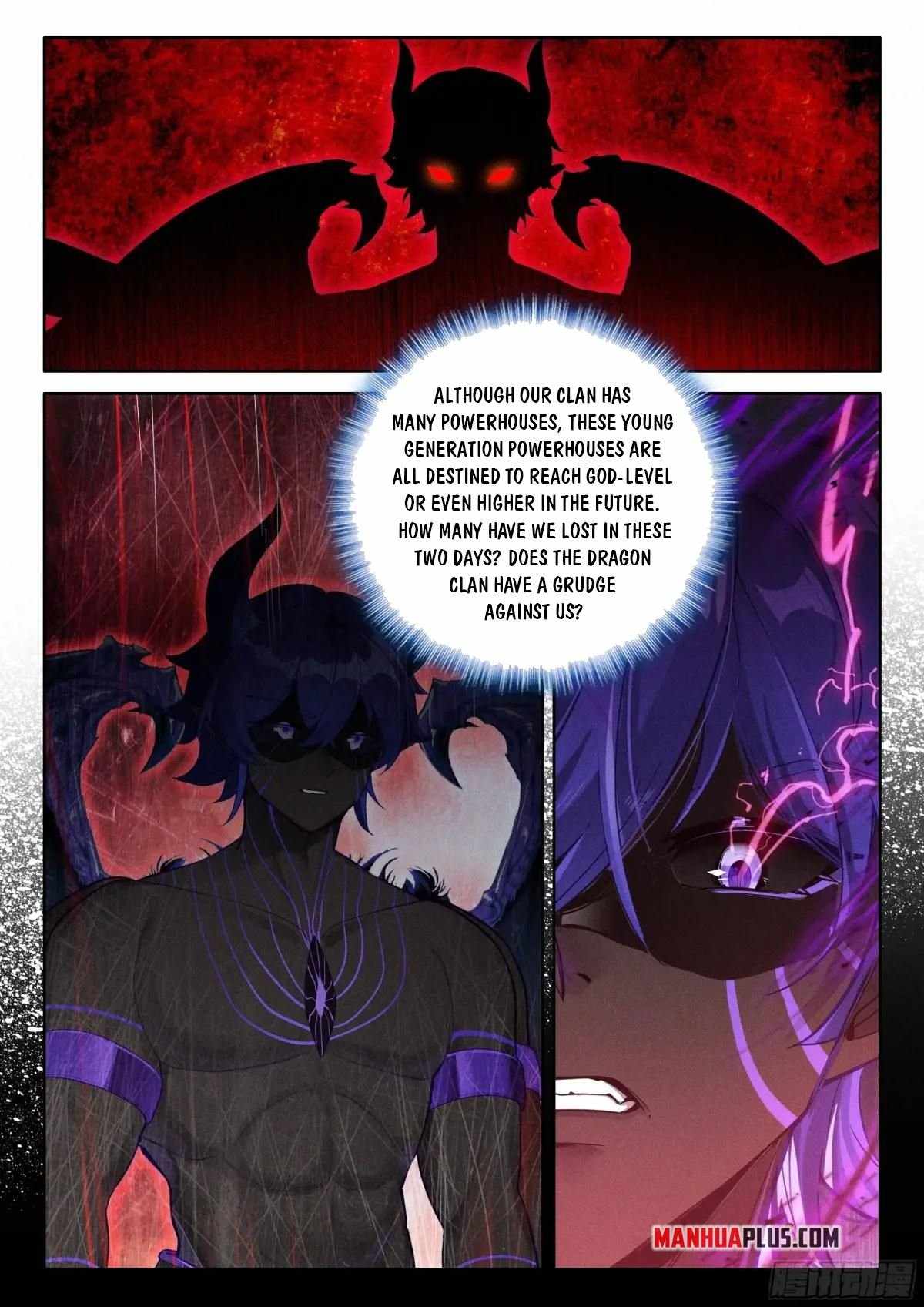 Soul Land IV Chapter 587.5 - Page 7