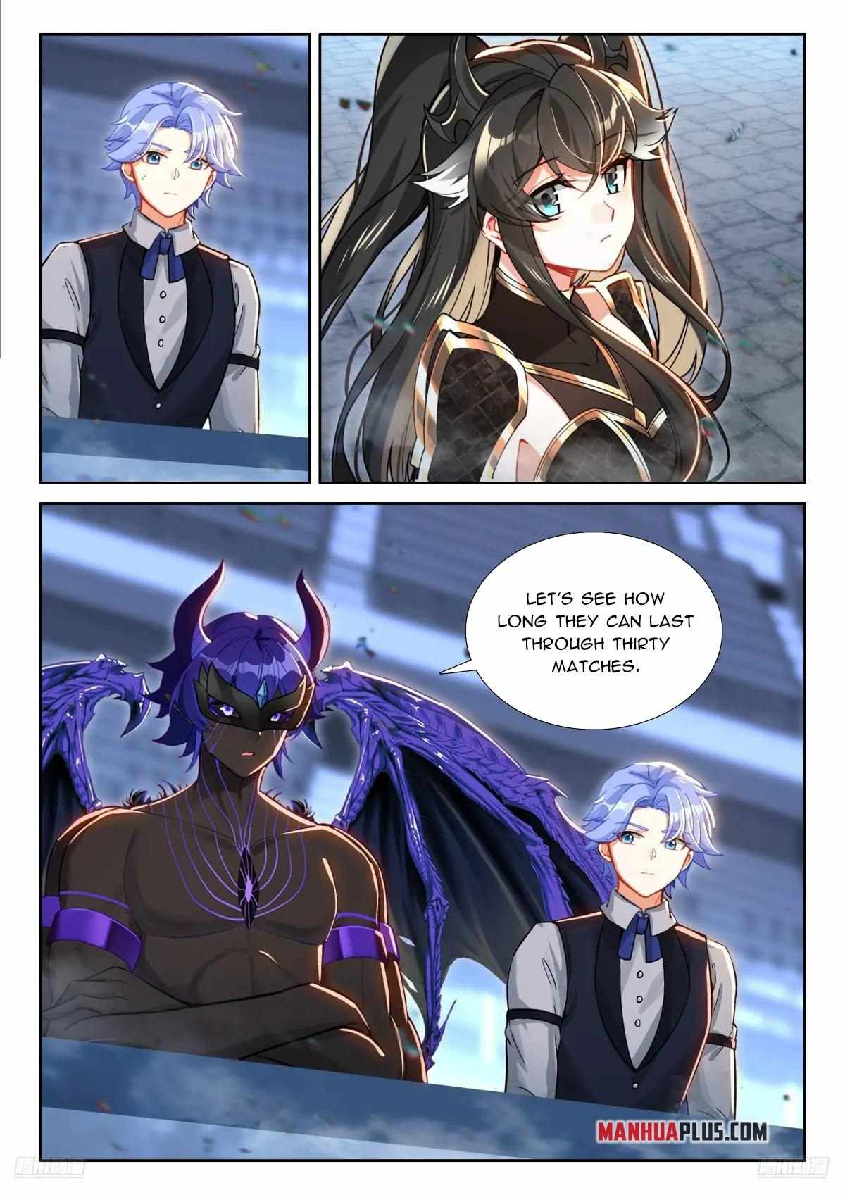 Soul Land IV Chapter 587 - Page 7