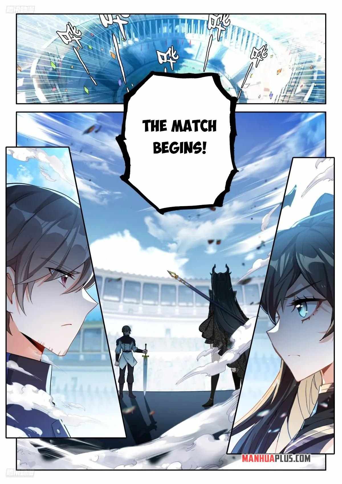 Soul Land IV Chapter 588 - Page 2