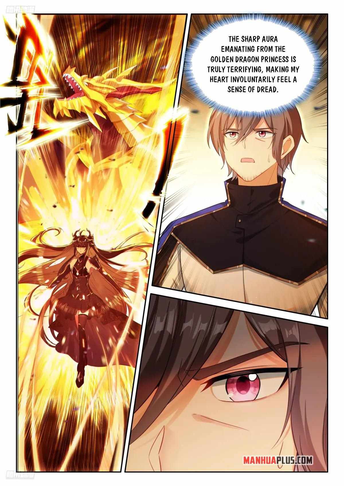 Soul Land IV Chapter 588 - Page 4