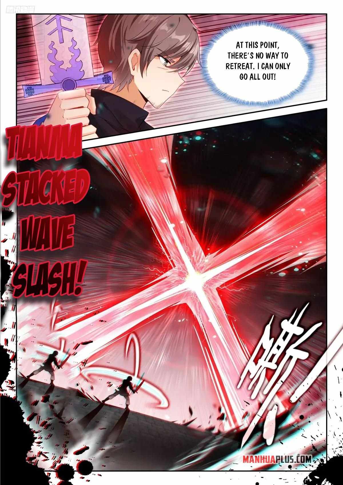 Soul Land IV Chapter 588 - Page 5