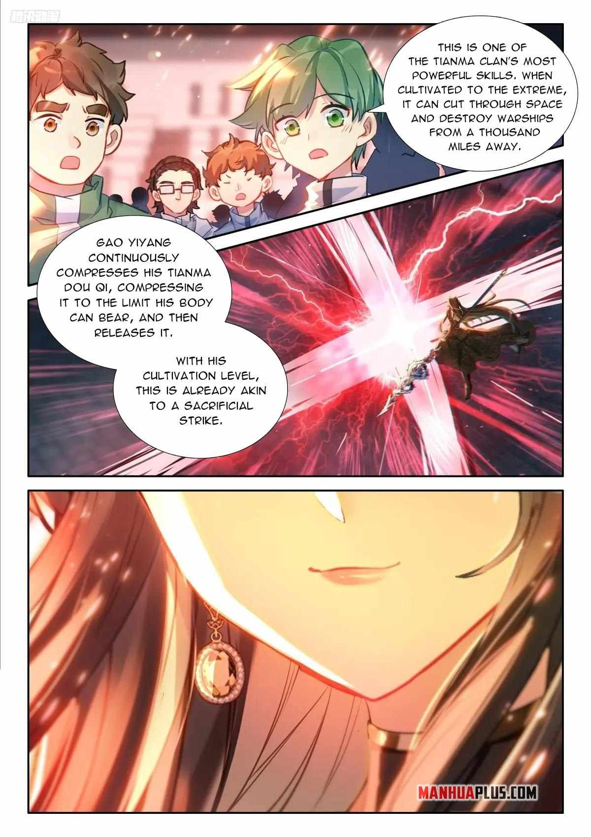 Soul Land IV Chapter 588 - Page 6