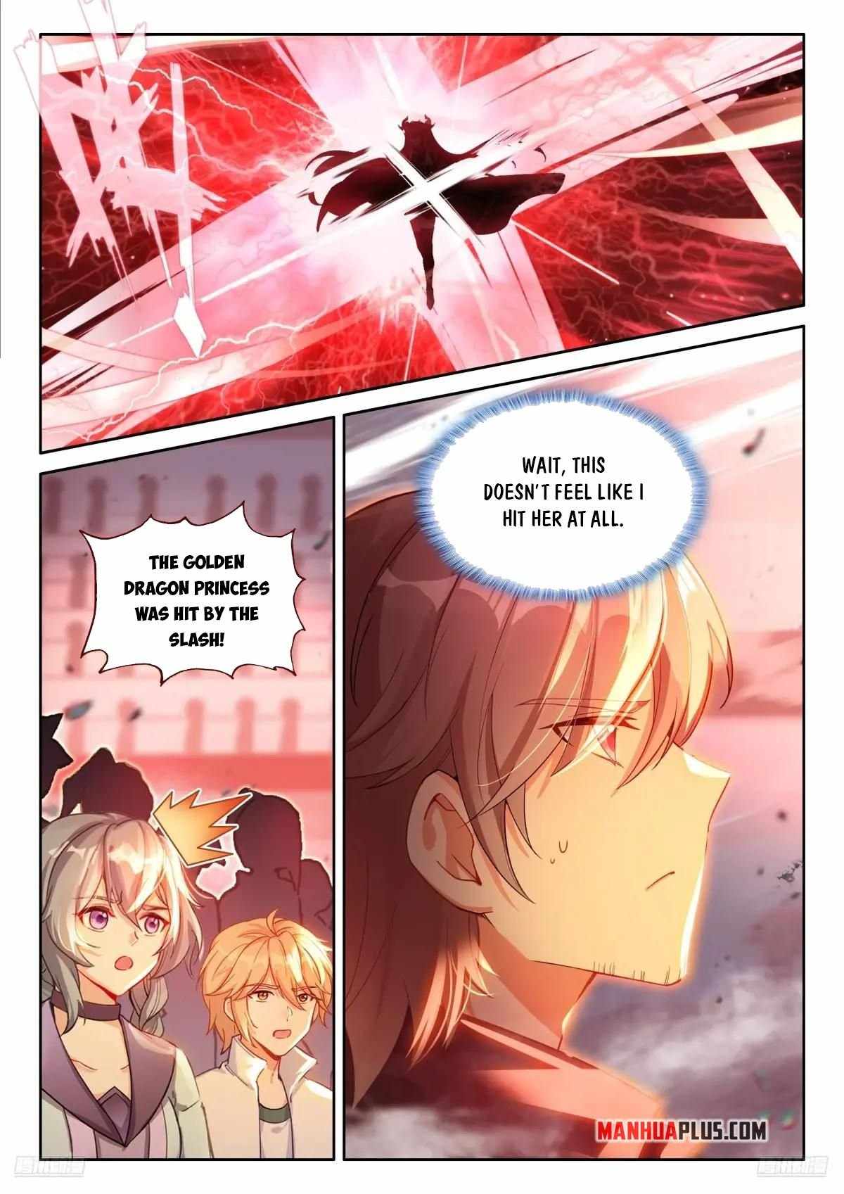 Soul Land IV Chapter 588 - Page 7