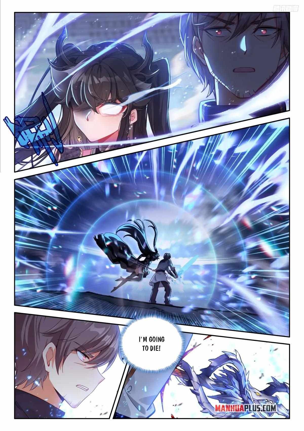 Soul Land IV Chapter 588 - Page 8