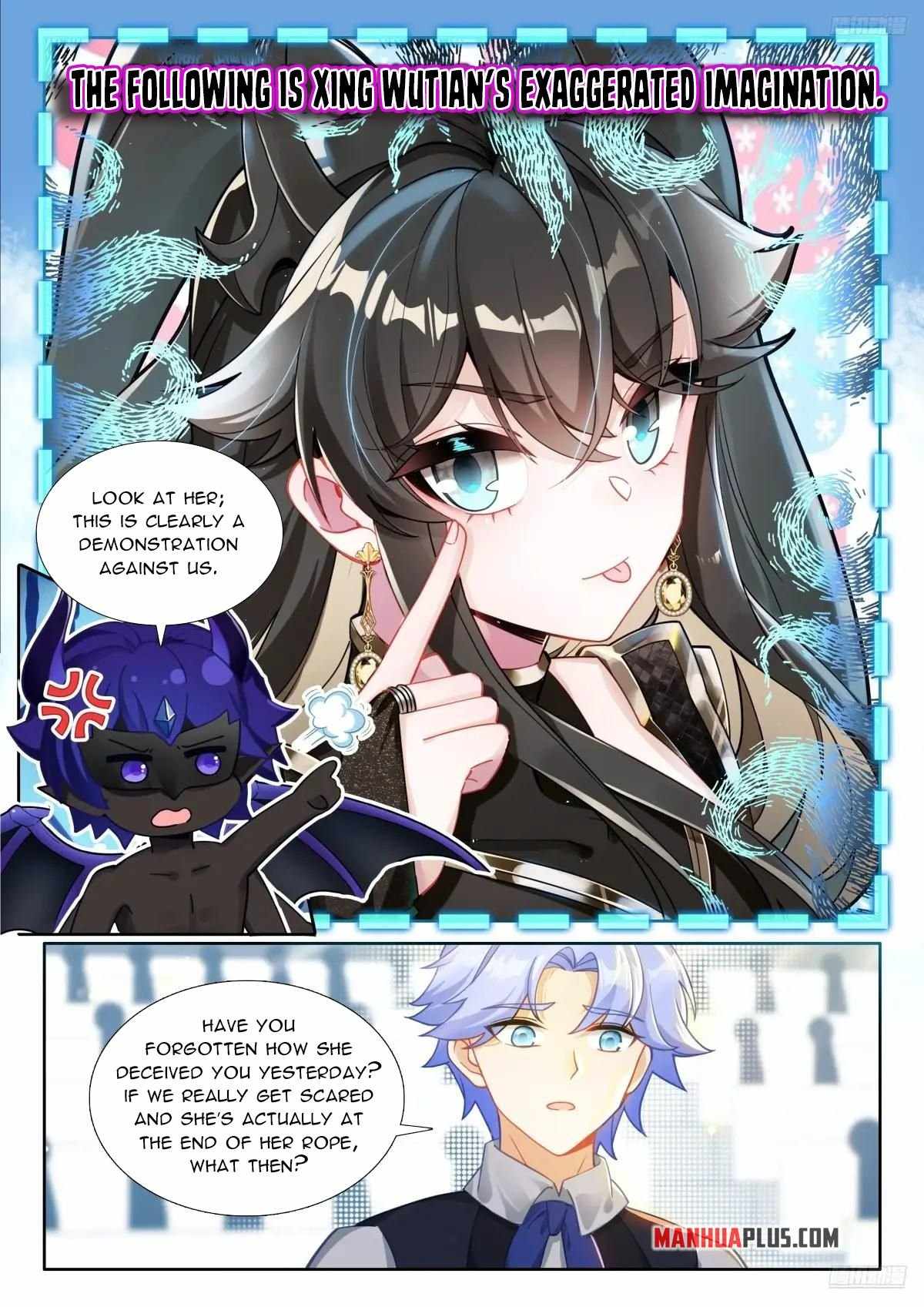 Soul Land IV Chapter 589.5 - Page 3