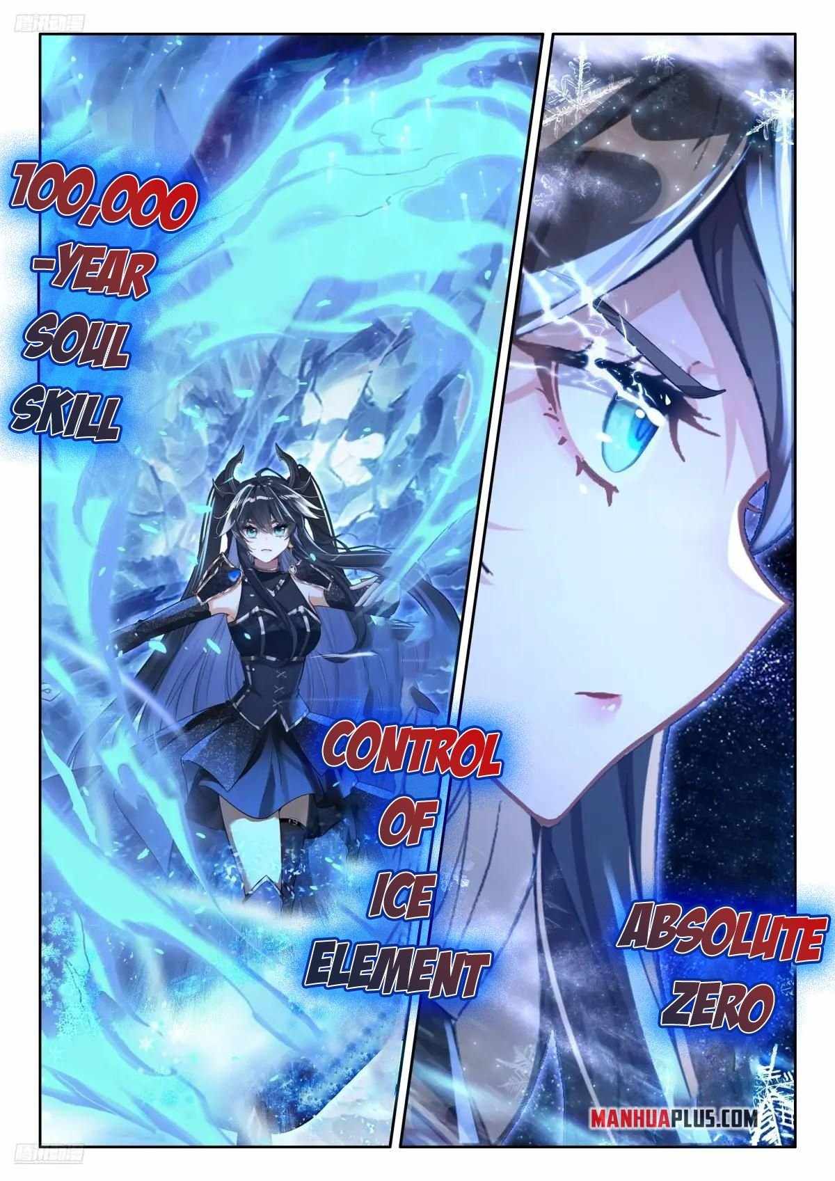 Soul Land IV Chapter 589 - Page 3