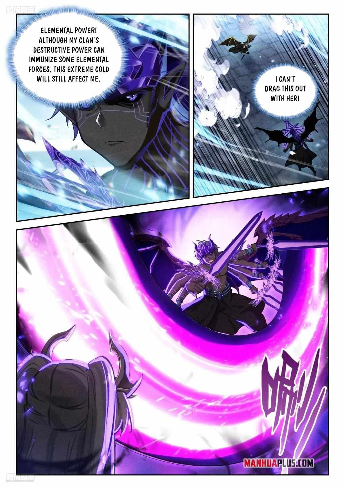 Soul Land IV Chapter 589 - Page 4