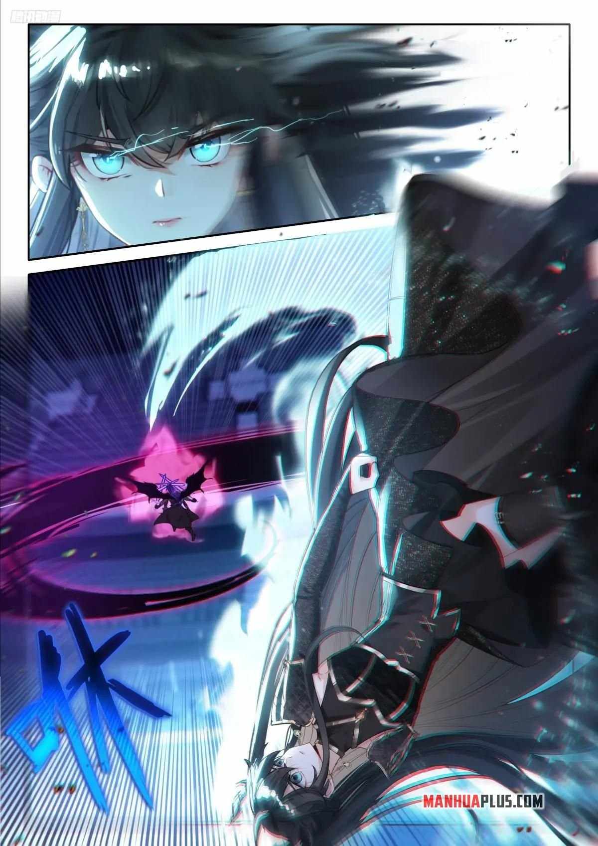 Soul Land IV Chapter 589 - Page 5