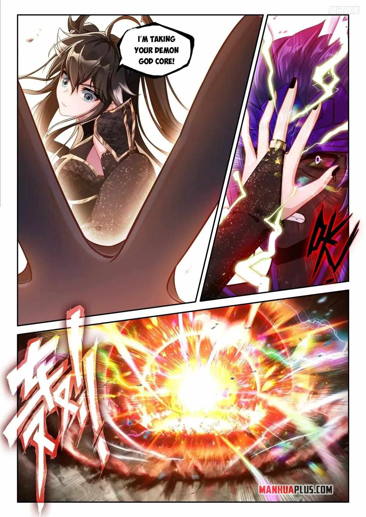 Soul Land IV Chapter 589 - Page 8