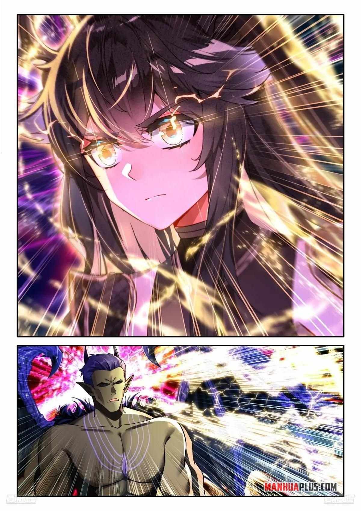 Soul Land IV Chapter 590.5 - Page 4