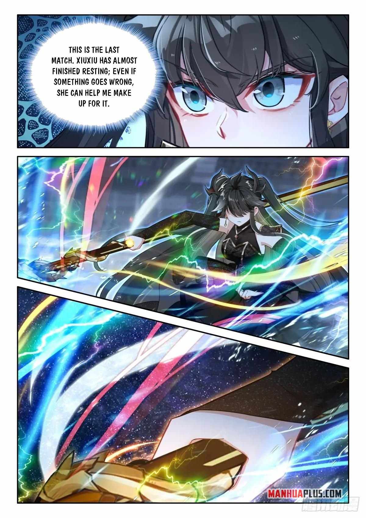 Soul Land IV Chapter 590.5 - Page 5