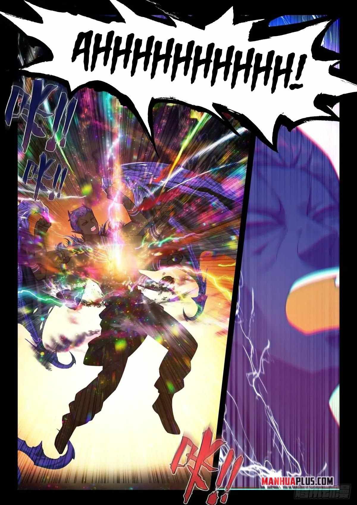 Soul Land IV Chapter 590.5 - Page 8