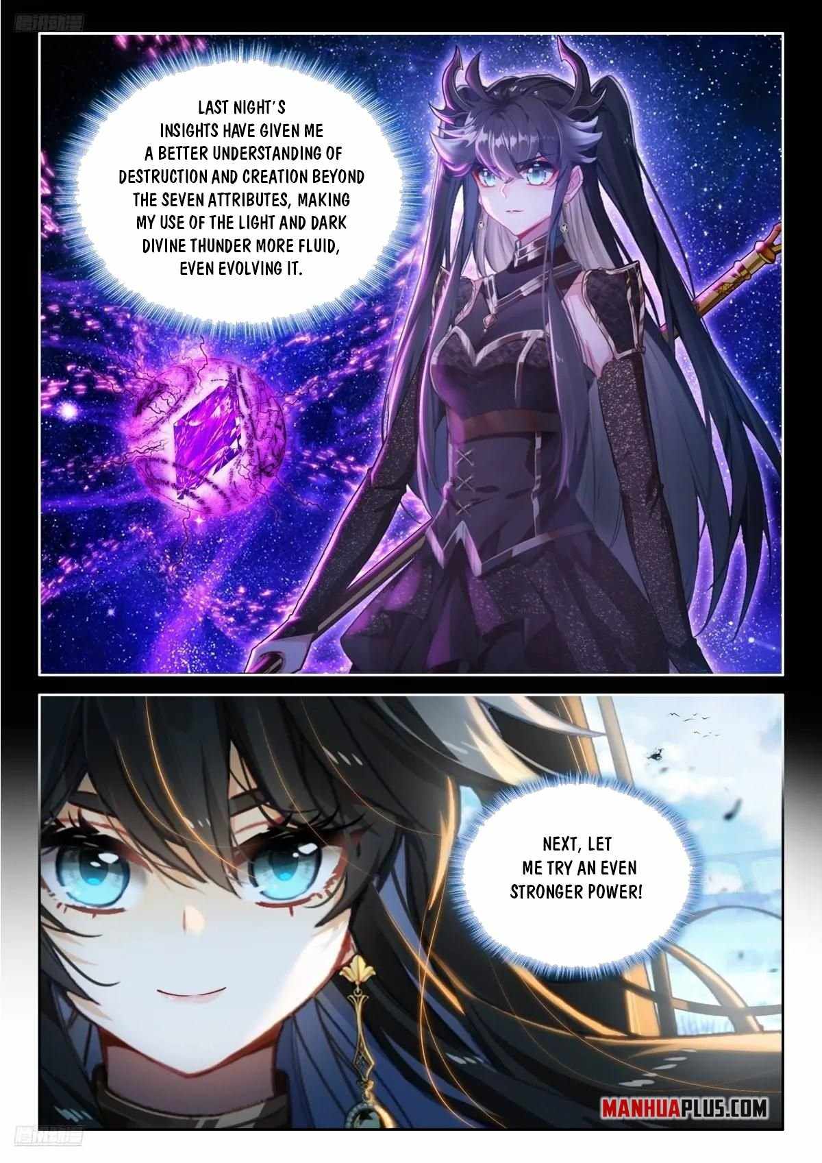 Soul Land IV Chapter 590 - Page 4